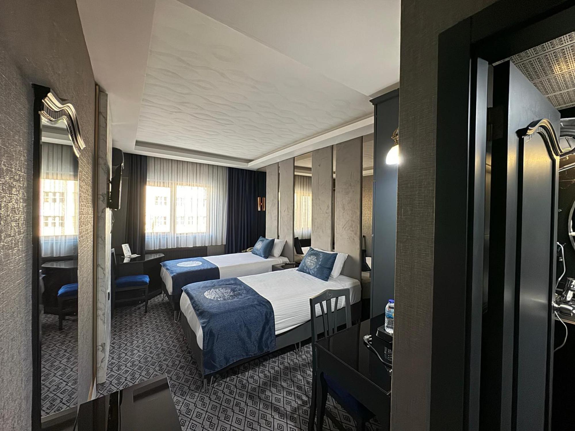 Bc Ruby Hotel Анкара Экстерьер фото