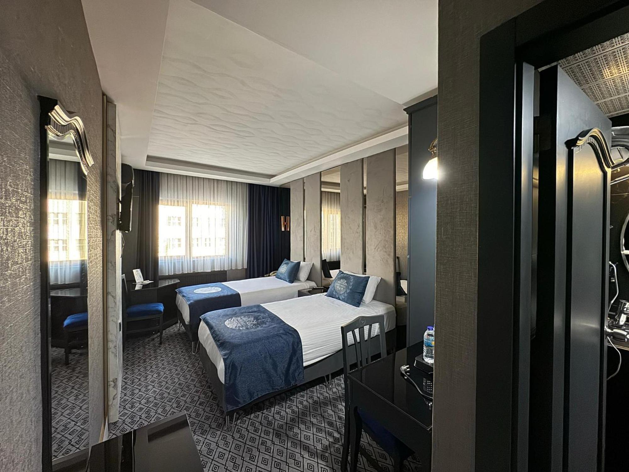 Bc Ruby Hotel Анкара Экстерьер фото