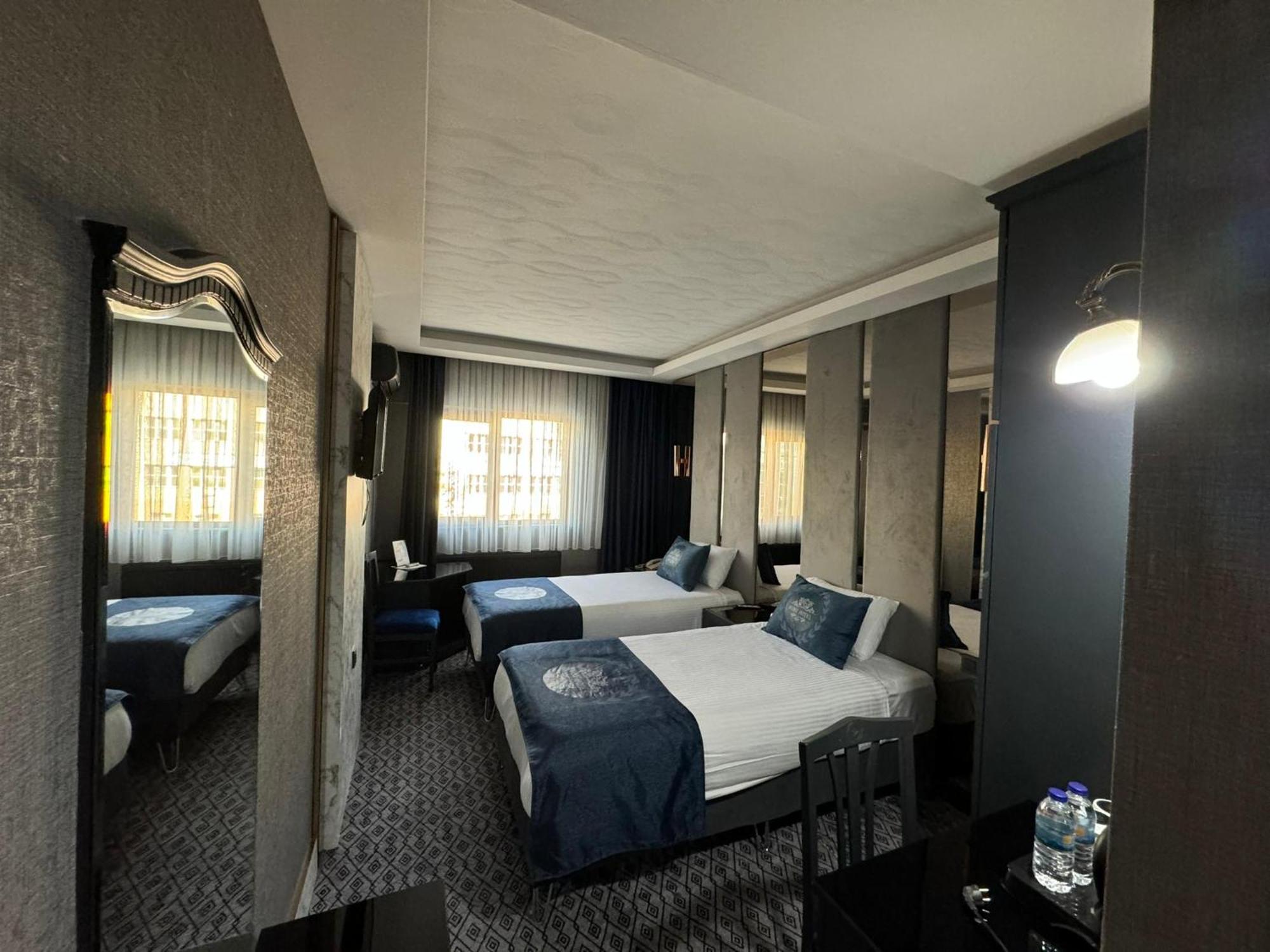 Bc Ruby Hotel Анкара Экстерьер фото