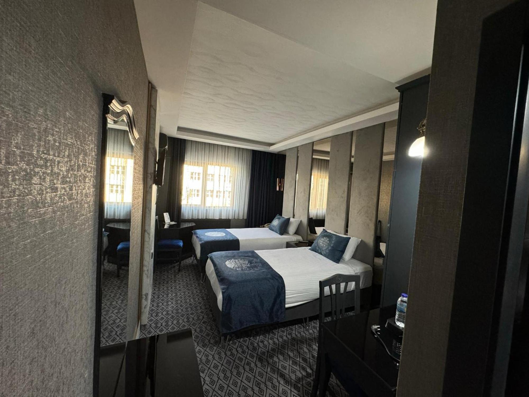 Bc Ruby Hotel Анкара Экстерьер фото