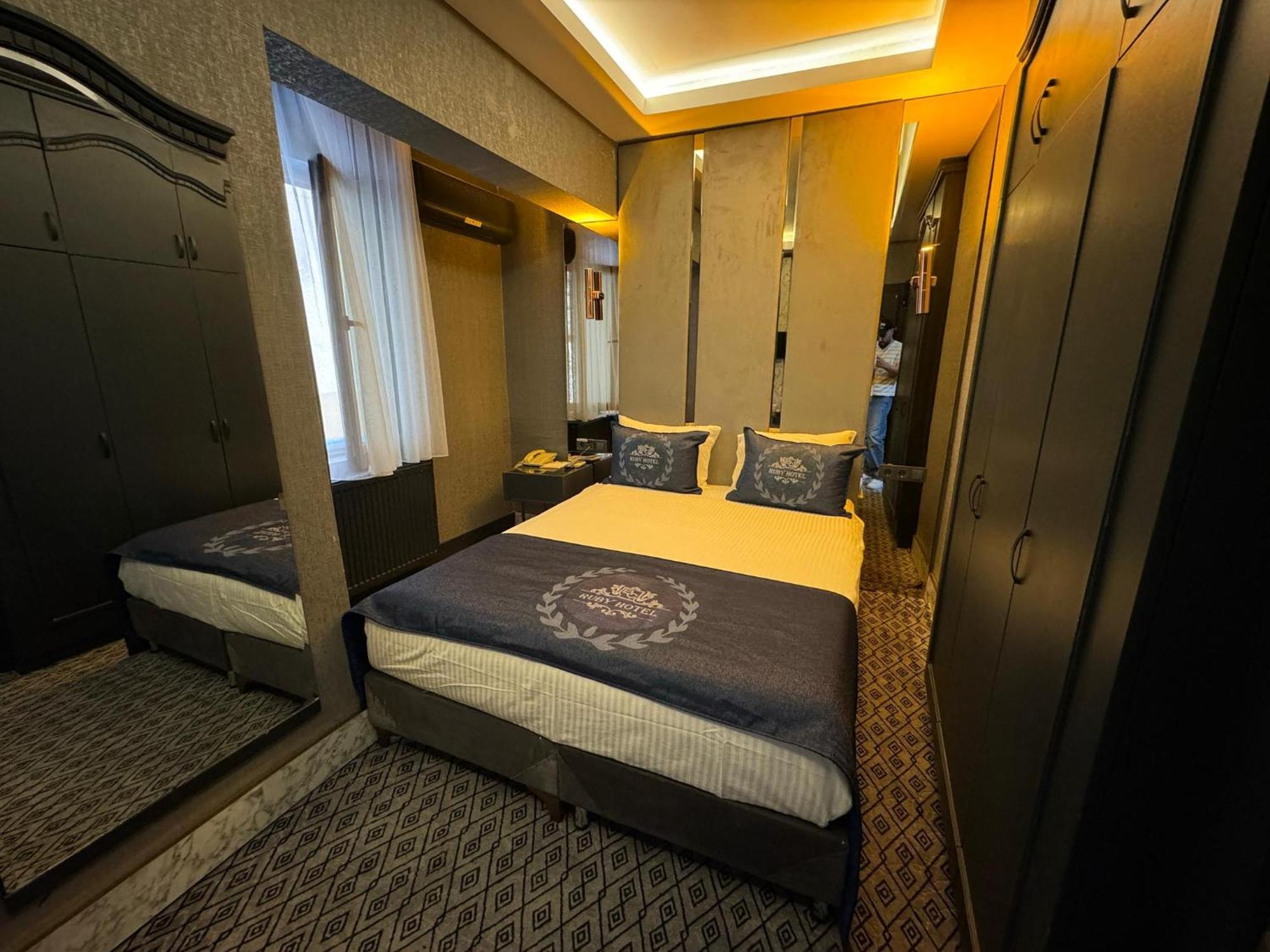 Bc Ruby Hotel Анкара Экстерьер фото