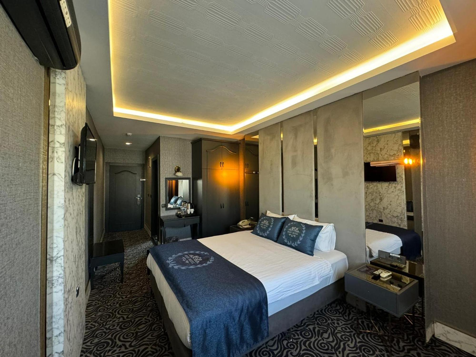 Bc Ruby Hotel Анкара Экстерьер фото