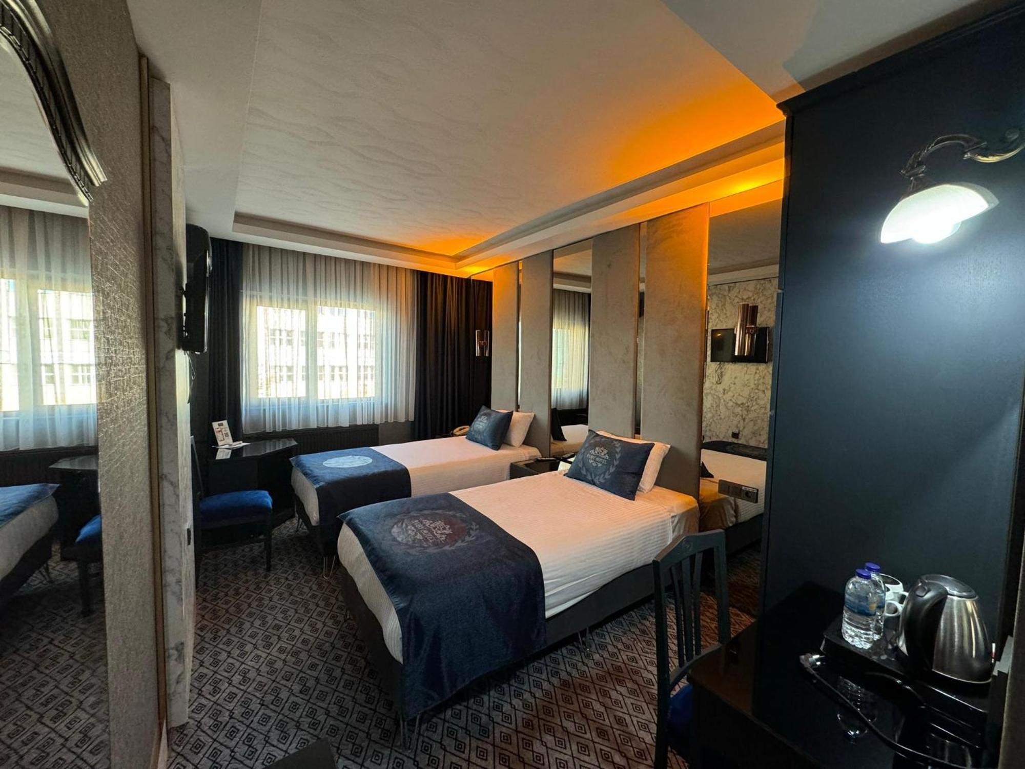 Bc Ruby Hotel Анкара Экстерьер фото