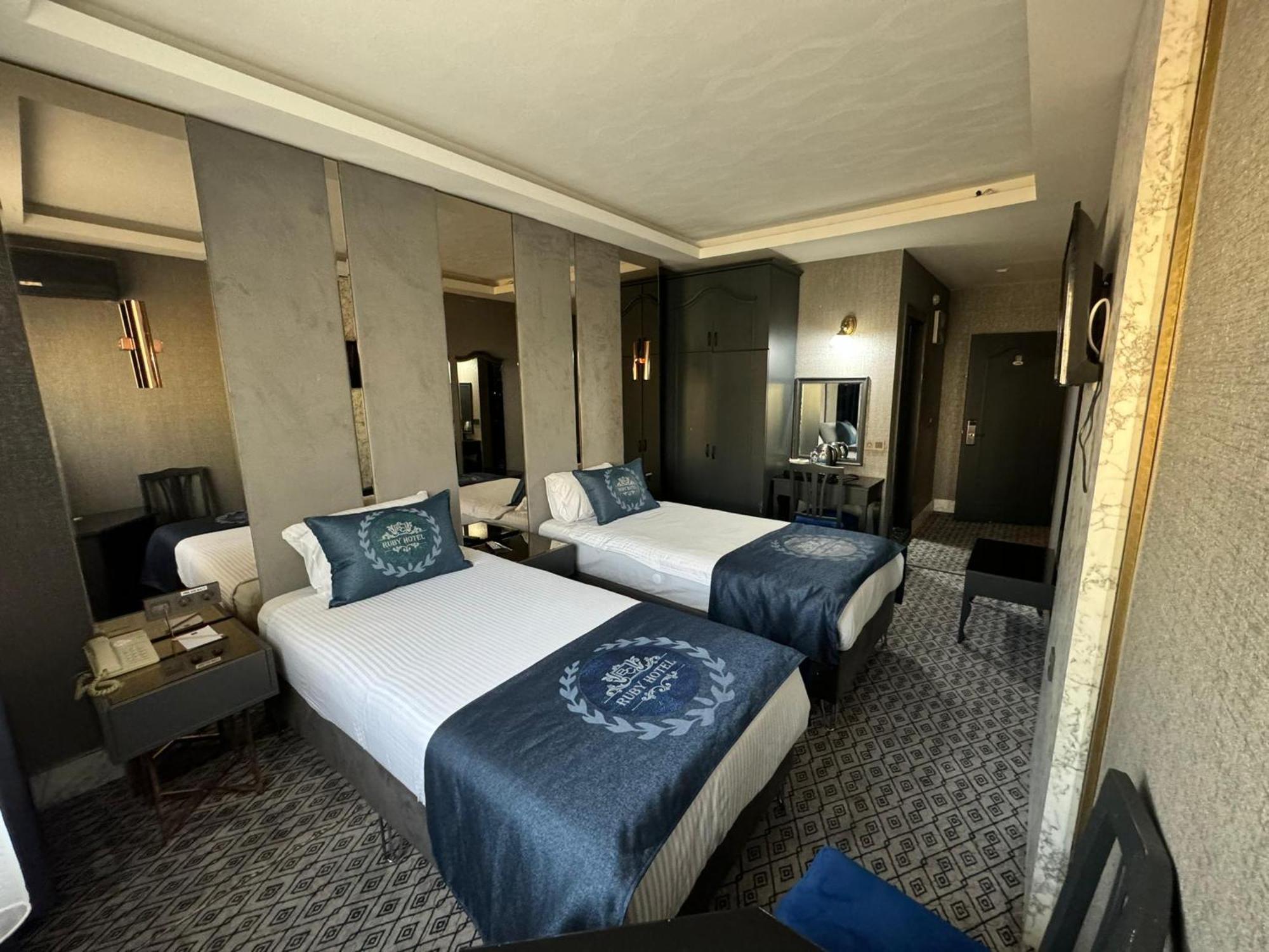 Bc Ruby Hotel Анкара Экстерьер фото