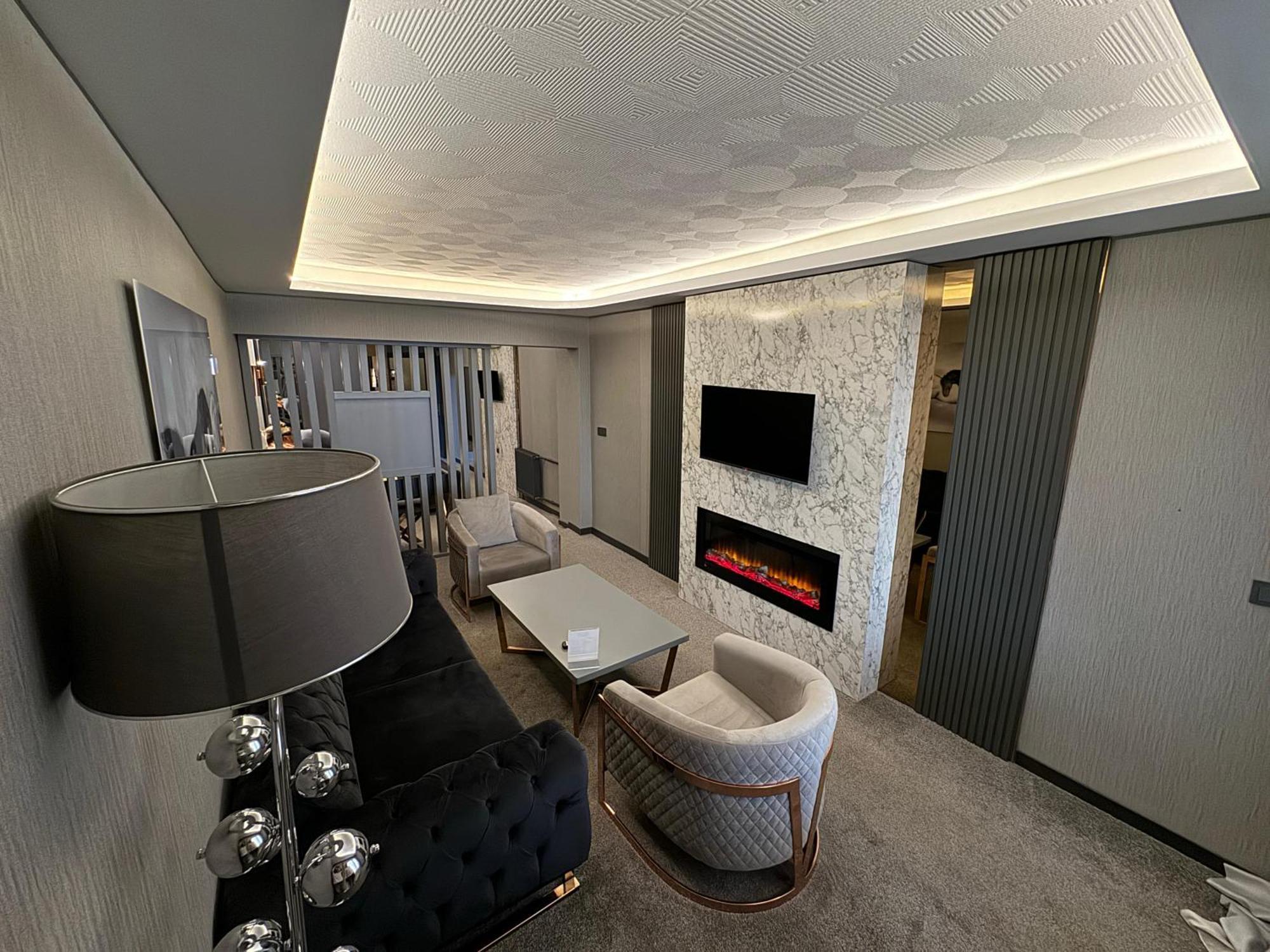 Bc Ruby Hotel Анкара Экстерьер фото