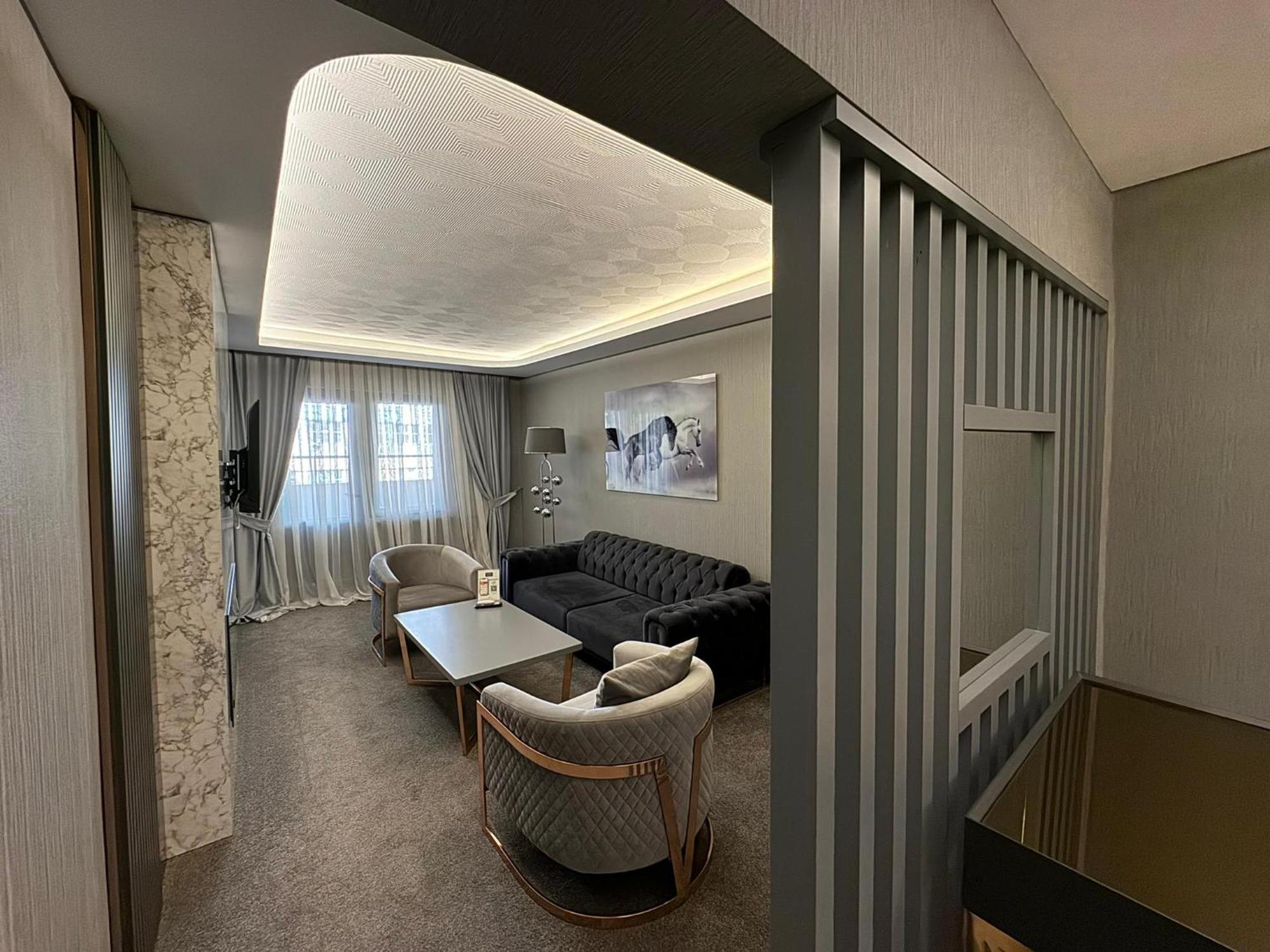 Bc Ruby Hotel Анкара Экстерьер фото