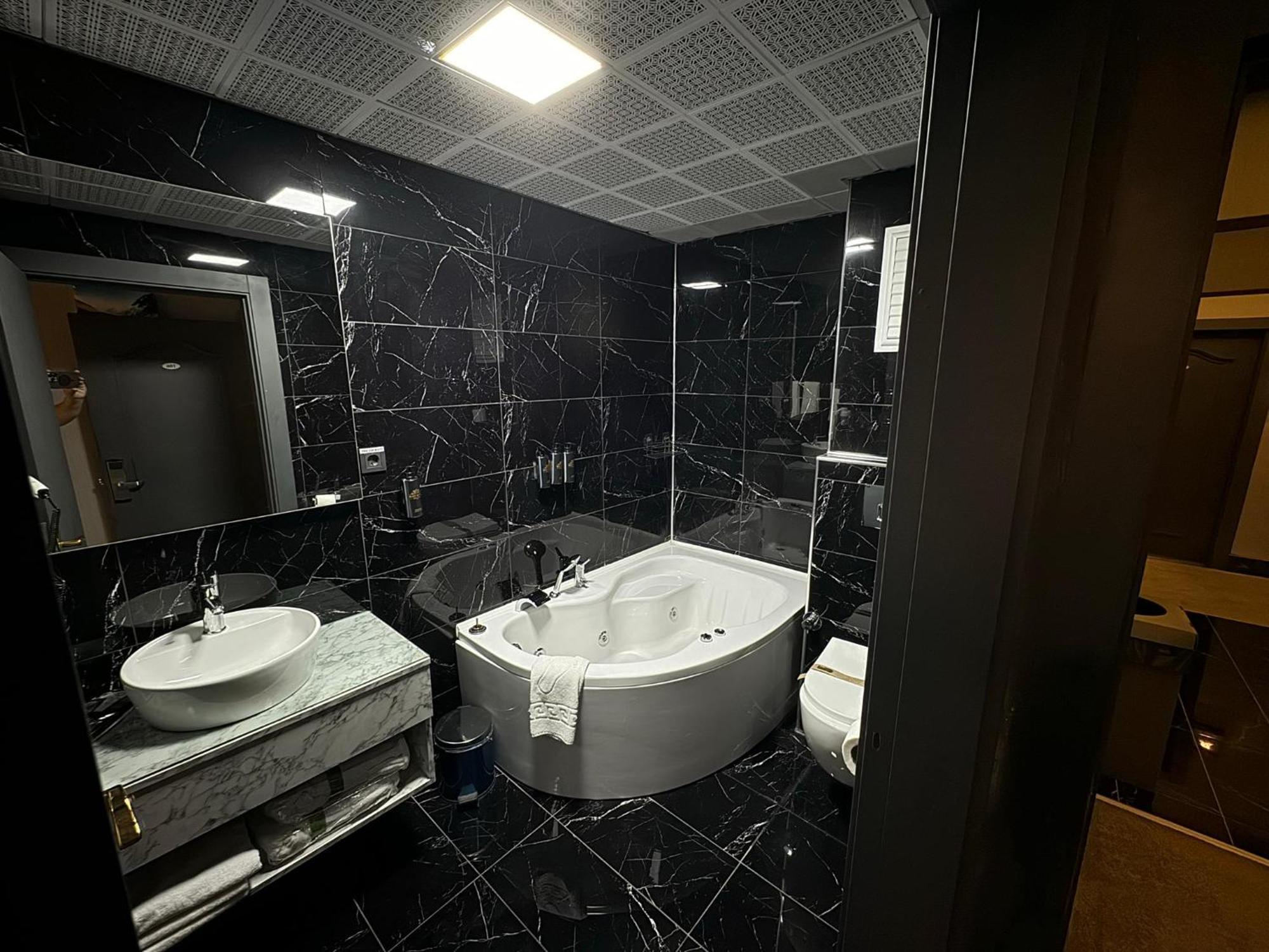 Bc Ruby Hotel Анкара Экстерьер фото